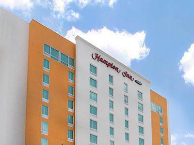 Hampton By Hilton Zona Industrial 3* Reynosa