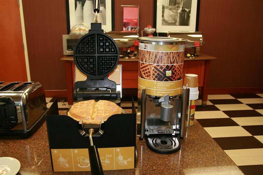 Hotel Hampton By Hilton Zona Industrial